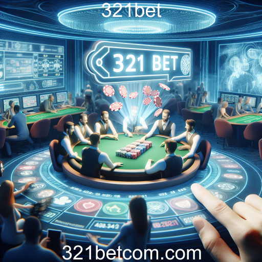 Explore a Categoria 'Comunidade' no 321bet