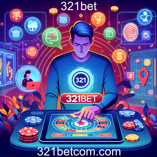 Explorando os Recursos do 321bet: Melhore Seu Jogo com Dicas e Ferramentas